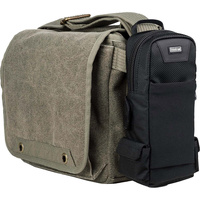 Think Tank Photo Retrospective 10 V2.0 Shoulder Bag - Black