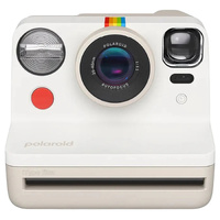 Polaroid Now Vintage White Generation 2 Instant Camera