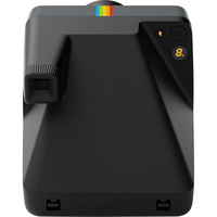 Polaroid Now Instant Camera - Generation 3 - Black