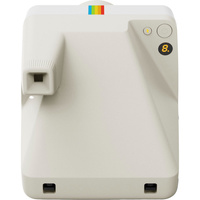 Polaroid Now Generation 3 i-Type Instant Camera (Pebble White)