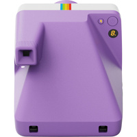 Polaroid Now Generation 3 i-Type Instant Camera (Purple)