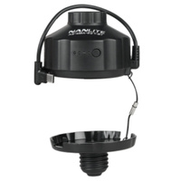 Nanlite AS-MBA-E27-BT Magnetic Base and Battery for Pavobulb