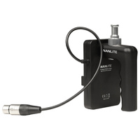 Nanlite V-Mount Battery Grip for FC-120B Forza150 150B