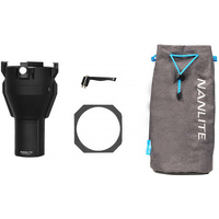 Nanlite 10 degree Lens for Forza FM Mount Projection Attachment
