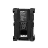 Nanlite BT-V-26V489 26V 489Wh V-Mount Battery