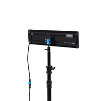 Nanlite PavoSlim 120B LED Bi-Colour Panel Light with QR Softbox