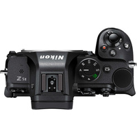 Nikon Z5II Mirrorless Camera with Nikkor Z 24-50mm f/4-6.3 Lens