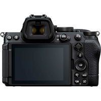 Nikon Z5II Mirrorless Camera with Nikkor Z 24-200mm f/4-6.3 VR Lens