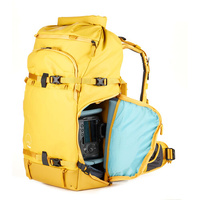 Shimoda Action X40 V2 Starter Kit - Yellow