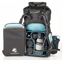 Shimoda Action X50 V2 Starter Kit - Black
