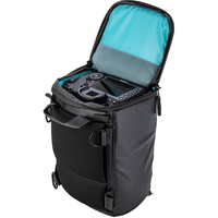 Shimoda Top Loader - Black