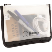 Shimoda Travel Pouch - Black
