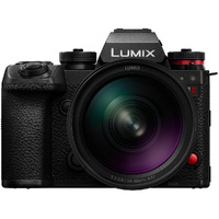 Panasonic Lumix S1 II with S 24-60mm f/2.8 Lens