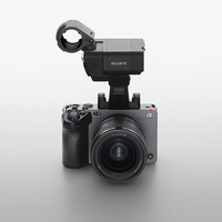 Sony FX3A Full Frame E-mount Cinema Camera