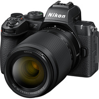 Nikon Z50II with 16-50mm and 50-250mm Kit