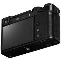 Fujifilm X-E5 Mirrorless Camera (Black)