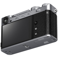 Fujifilm X-E5 Mirrorless Camera (Silver)