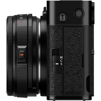 Fujifilm X-E5 with XF 23mm f/2.8 R WR Lens (Black)