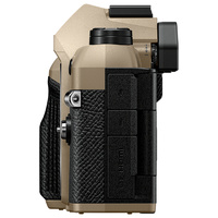 OM SYSTEM OM-5 Mark II Mirrorless Camera - Sand Beige