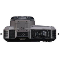 Pentax WG-1000 Waterproof Compact Camera - Grey