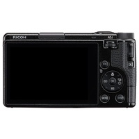 Ricoh GR IV Digital Camera - Black