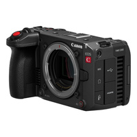 Canon EOS C50 Limited Edition Kit with Angelbird Media Tank and Card Reader