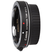 Canon Extension Tube - EF 12 II