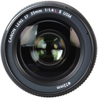 Canon EF 35mm f/1.4L II USM Lens - Repack Stock