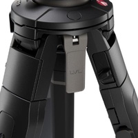Manfrotto ONE Hybrid Tripod Kit with 500X Video Head - Aluminium