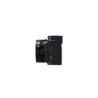 Panasonic Lumix L10 Digital Compact Camera - Black