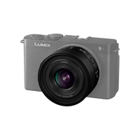 Panasonic LUMIX S 20mm f/2.5 Lens - Black