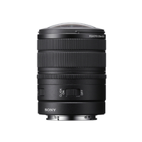 Sony FE 8-14mm F3.5 Fisheye G Lens
