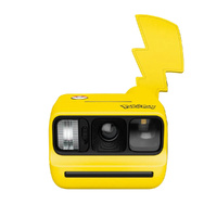 Polaroid GO Generation 3 Instant Camera - Pokemon Pikachu Edition