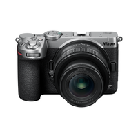 Nikon Z5IIC with Z 24-50mm f/4-6.3 Lens - Silver