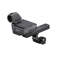 Sony XLR-H2 Handle Unit with Dual XLR Inputs for Sony FX5