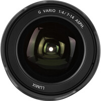 Panasonic Lumix G Vario 7-14mm f/4.0 ASPH Lens – Micro Four Thirds 