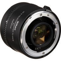 Nikon AF-S 2x Lens Teleconverter TC-20E III 