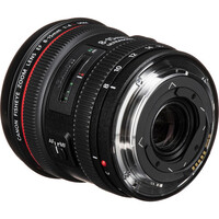 Canon EF 8-15mm f/4L USM Fisheye Lens