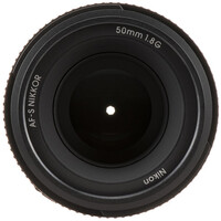 Nikon AF-S 50mm f/1.8G Lens 