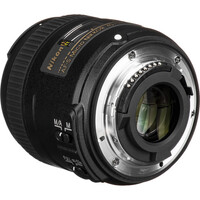 Nikon AF-S DX Micro 40mm f/2.8G Lens 