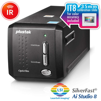 Plustek OpticFilm 8200i Ai Film Scanner