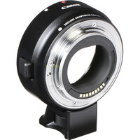Canon EF-EOS M Lens Mount Adapter