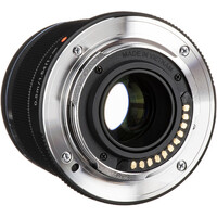 Olympus M.Zuiko 45mm f/1.8 Lens - Black