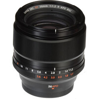 Fujifilm XF 56mm f/1.2 R Lens 