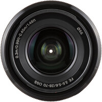 Sony FE 28-70mm F/3.5-5.6 OSS Lens
