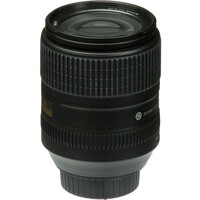 Nikkor Lens AF-S DX 18-300 F/3.5-6.3G ED VR 