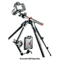 Manfrotto MT055CXPRO4 Carbon Fibre Tripod