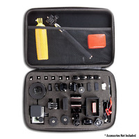 ATF Senior Multi-Purpose Hard Shell Pluck Foam Case