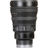 Sony FE PZ 28-135mm f/4.0 G OSS Lens