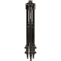 Manfrotto 161MK2B 3 Section Pro Aluminium Tripod - Legs Only